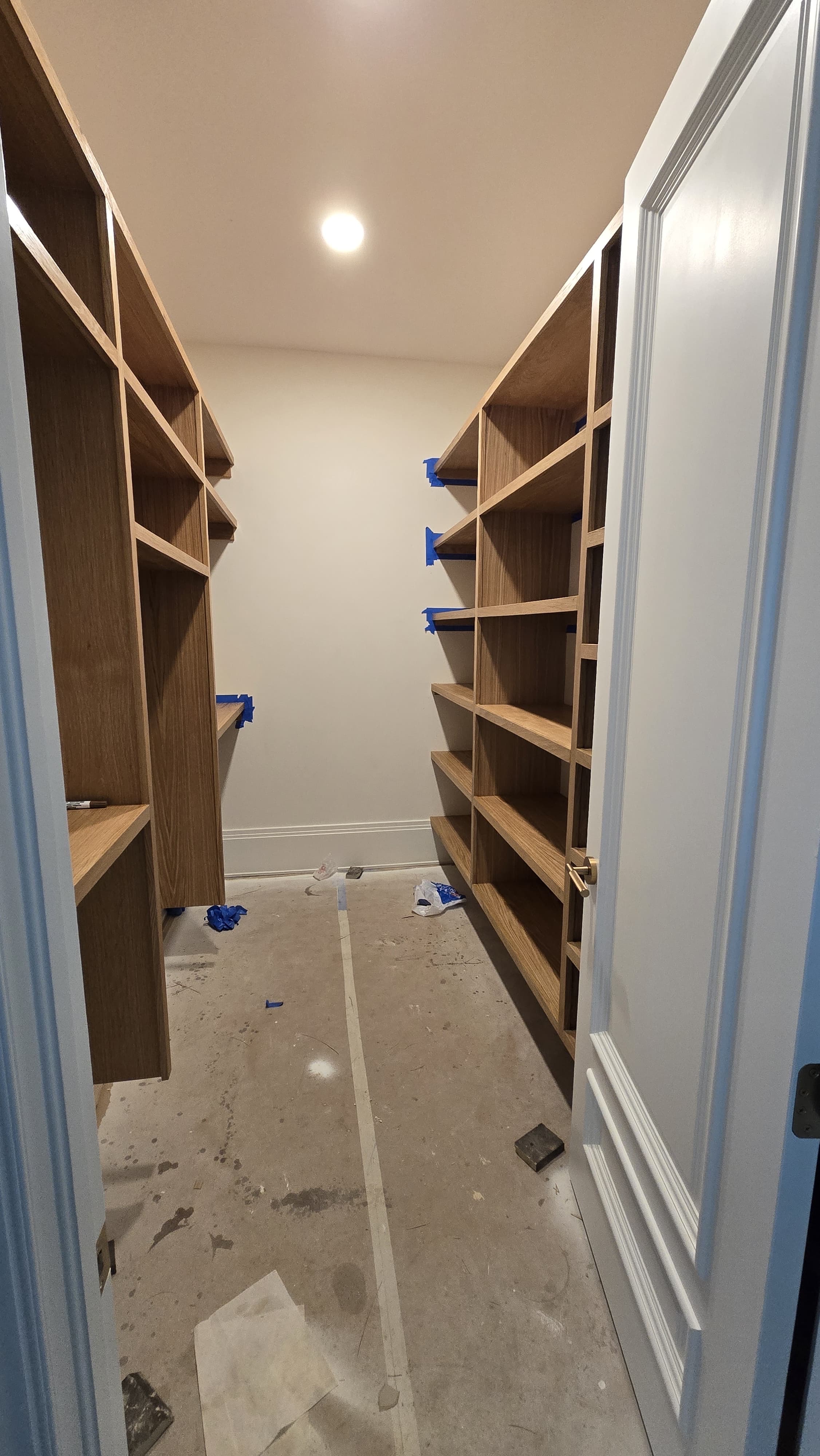 Custom closet